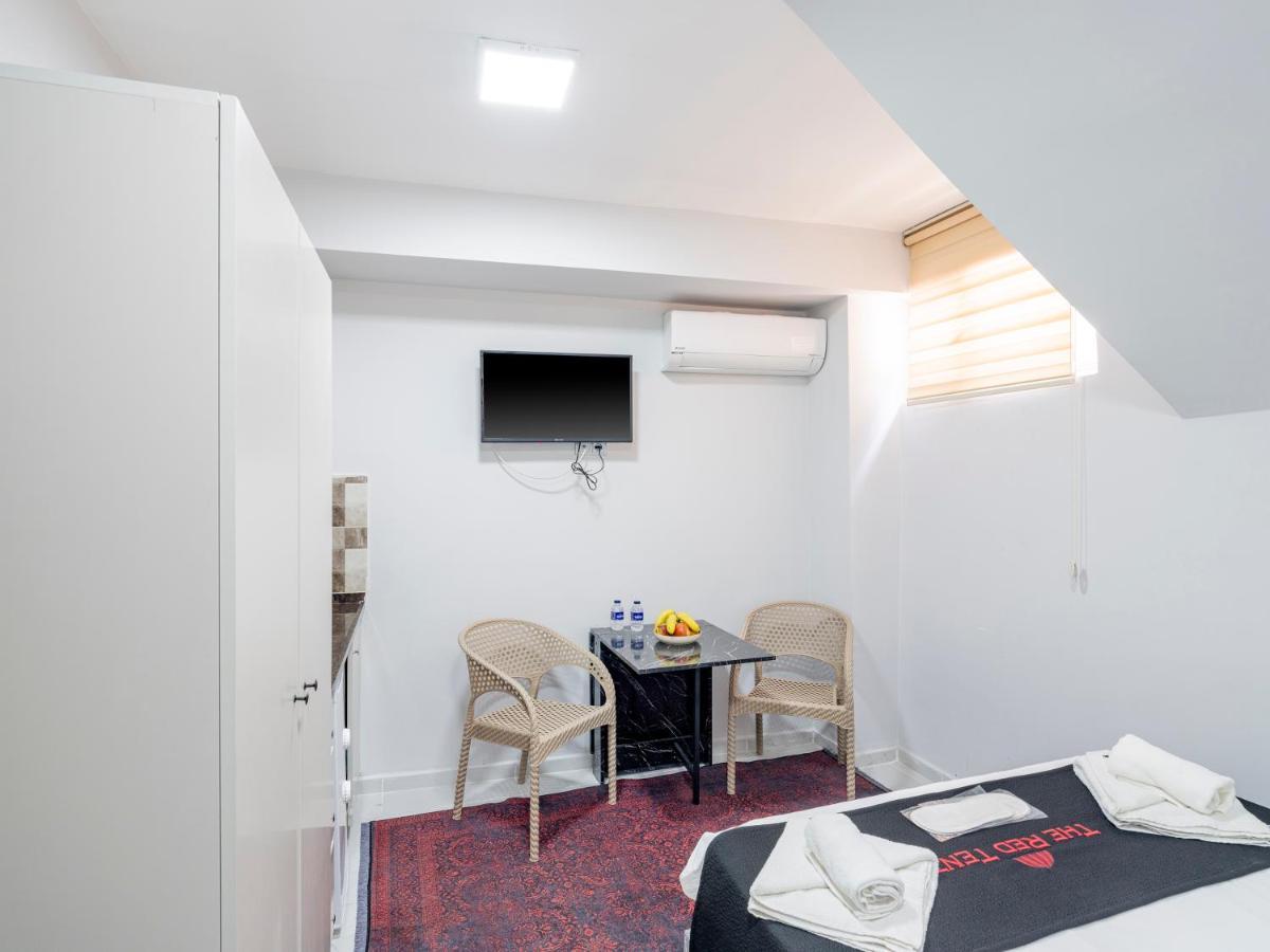 The Red Tent Suite 23 Provincia di Provincia di Istanbul Esterno foto