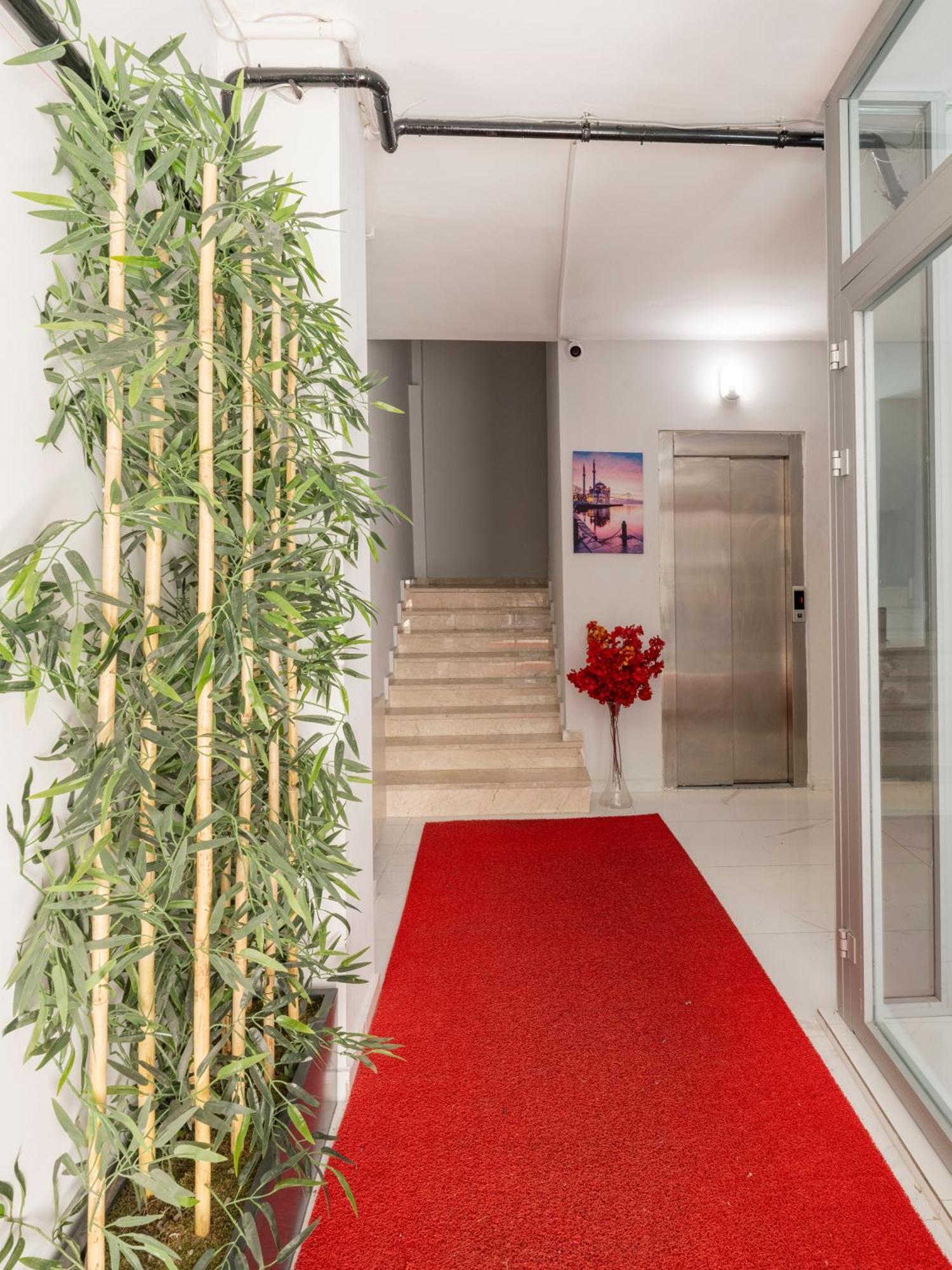 The Red Tent Suite 23 Provincia di Provincia di Istanbul Esterno foto
