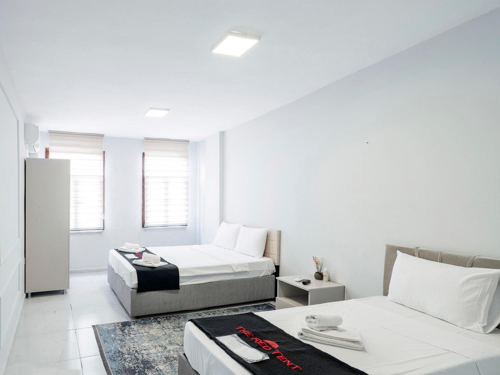The Red Tent Suite 23 Provincia di Provincia di Istanbul Esterno foto